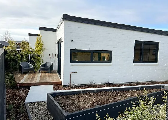 The Birchwood Studio A Base For Adventure 公寓