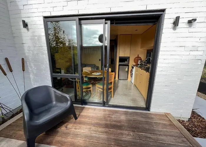 The Birchwood Studio A Base For Adventure 公寓 *