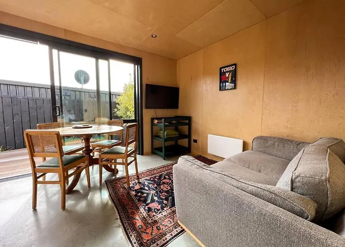 The Birchwood Studio A Base For Adventure 公寓